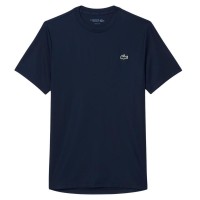 Camiseta Lacoste Stretch Leggero Azul Marino  Offerta + Economico